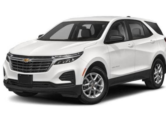 CHEVROLET EQUINOX 2022 2GNAXXEV8N6144639 image