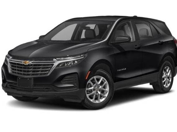 CHEVROLET EQUINOX 2022 2GNAXMEVXN6146634 image