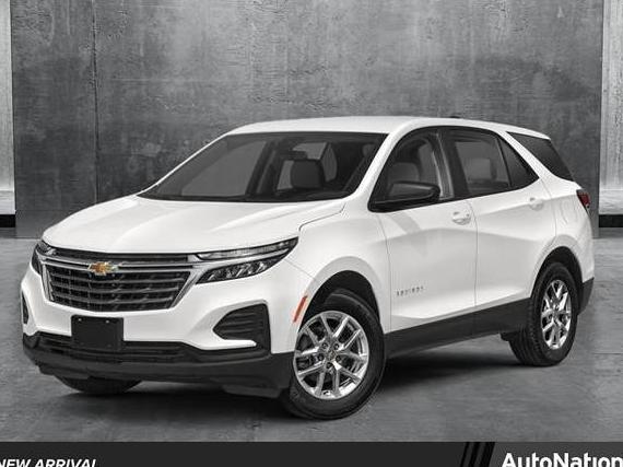 CHEVROLET EQUINOX 2022 2GNAX5EV1N6128772 image