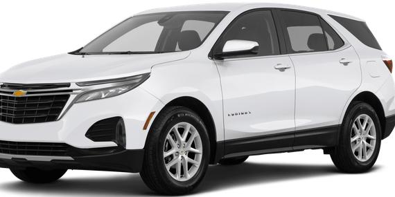CHEVROLET EQUINOX 2022 3GNAXWEV0NS121299 image