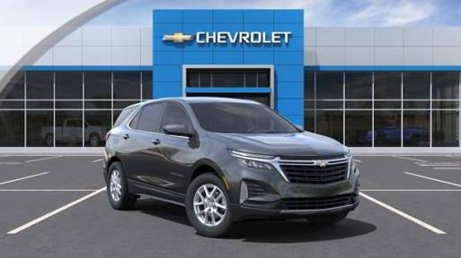 CHEVROLET EQUINOX 2022 3GNAXUEV9NS196748 image