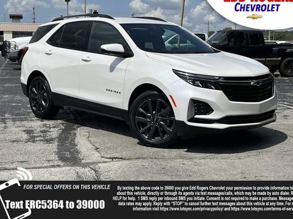 CHEVROLET EQUINOX 2022 3GNAXMEV0NS145364 image CHEVROLET EQUINOX 2022 3GNAXMEV0NS145364 image