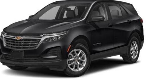 CHEVROLET EQUINOX 2022 3GNAXKEV8NL312911 image