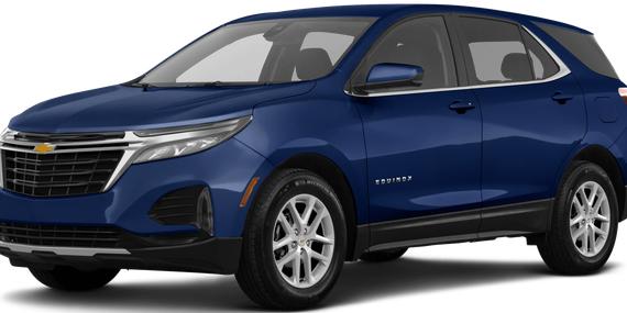 CHEVROLET EQUINOX 2022 3GNAXKEV7NL306856 image