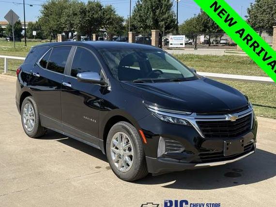 CHEVROLET EQUINOX 2022 3GNAXKEV9NL262469 image
