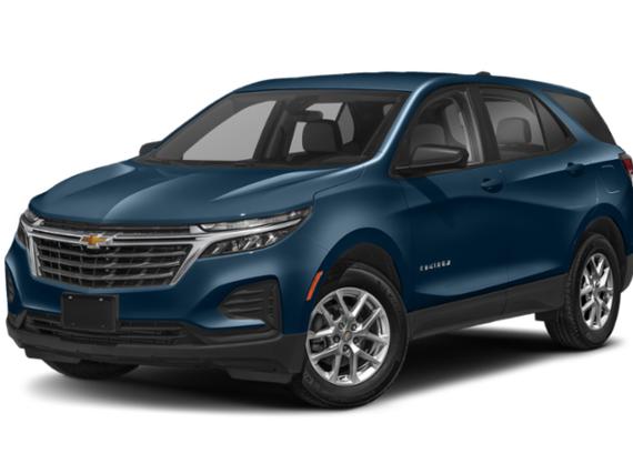 CHEVROLET EQUINOX 2022 3GNAXKEV9NL173971 image