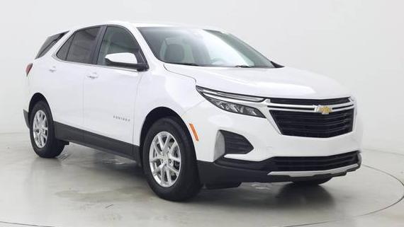 CHEVROLET EQUINOX 2022 3GNAXKEV7NL212671 image