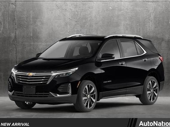 CHEVROLET EQUINOX 2022 3GNAXKEV8NS188628 image