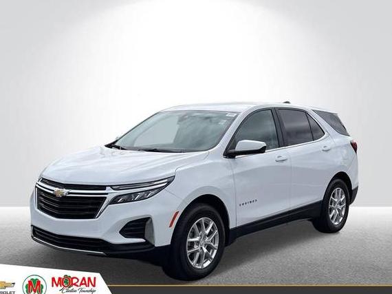 CHEVROLET EQUINOX 2022 3GNAXKEV3NL208262 image