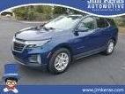CHEVROLET EQUINOX 2022 3GNAXJEV3NL180974 image