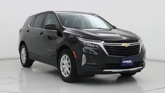 CHEVROLET EQUINOX 2022 3GNAXKEV0NL248301 image