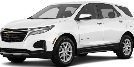 CHEVROLET EQUINOX 2022 3GNAXSEV3NS116381 image