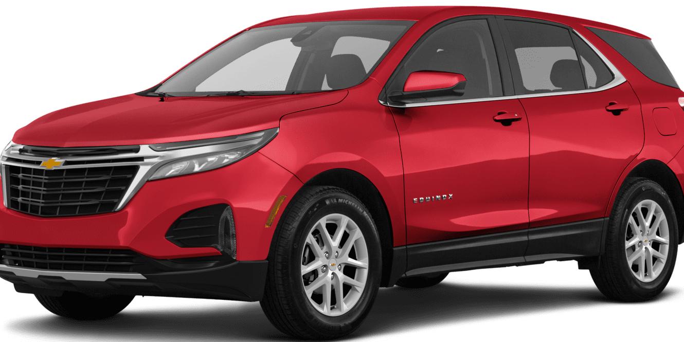 CHEVROLET EQUINOX 2022 3GNAXMEV5NS104650 image