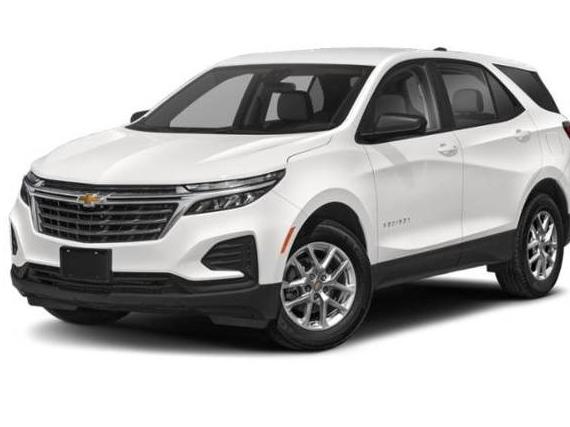 CHEVROLET EQUINOX 2022 3GNAXUEV2NL277021 image