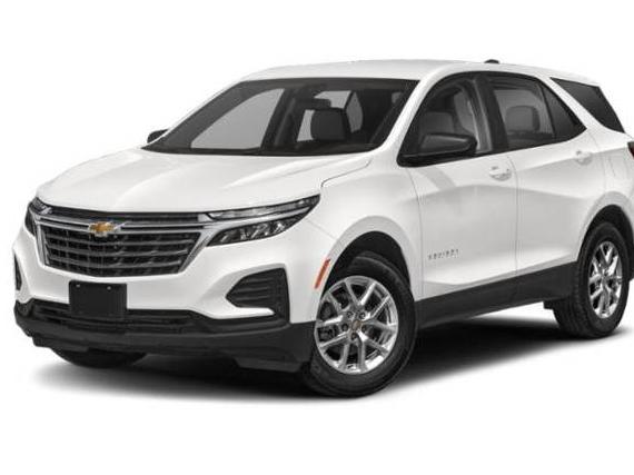 CHEVROLET EQUINOX 2022 3GNAXSEV3NS163958 image