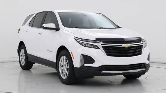 CHEVROLET EQUINOX 2022 3GNAXKEV1NL117510 image