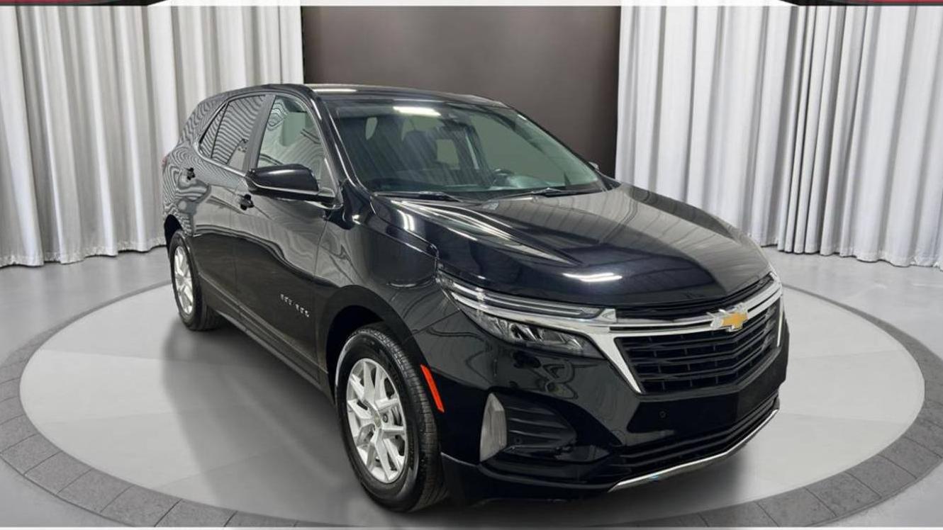 CHEVROLET EQUINOX 2022 3GNAXKEV3NL294236 image