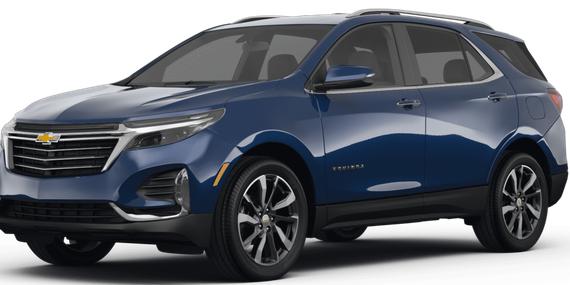 CHEVROLET EQUINOX 2022 3GNAXNEV9NS203168 image