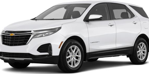 CHEVROLET EQUINOX 2022 3GNAXWEV6NS208141 image