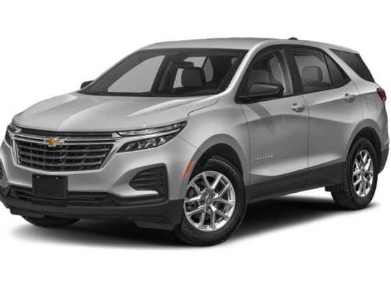 CHEVROLET EQUINOX 2022 3GNAXKEV1NL194409 image
