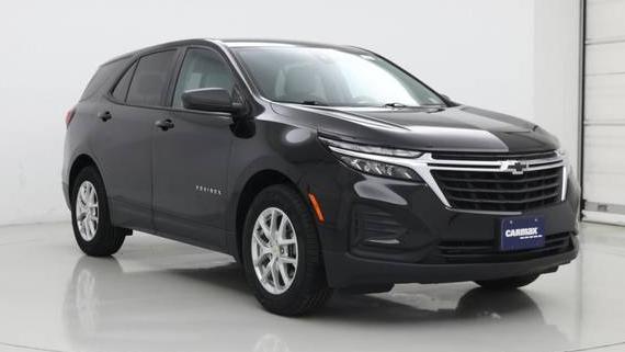 CHEVROLET EQUINOX 2022 2GNAXHEV4N6104550 image