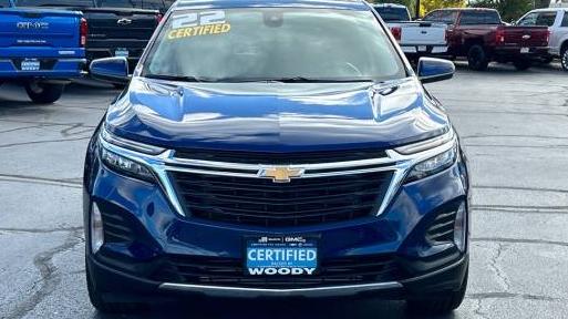 CHEVROLET EQUINOX 2022 3GNAXKEV6NL203329 image