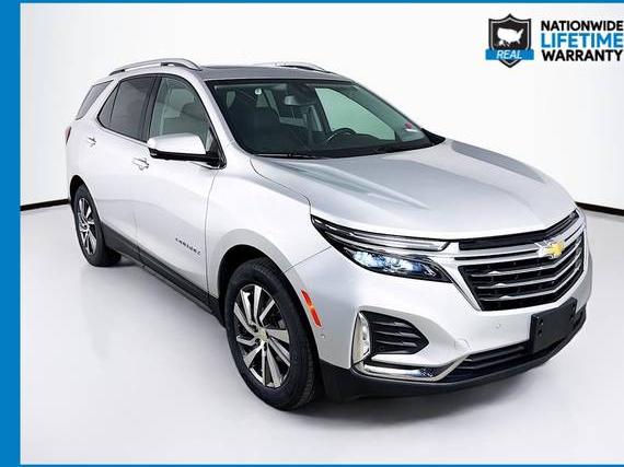 CHEVROLET EQUINOX 2022 2GNAXXEV1N6126404 image CHEVROLET EQUINOX 2022 2GNAXXEV1N6126404 image