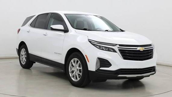 CHEVROLET EQUINOX 2022 3GNAXJEV6NS102503 image