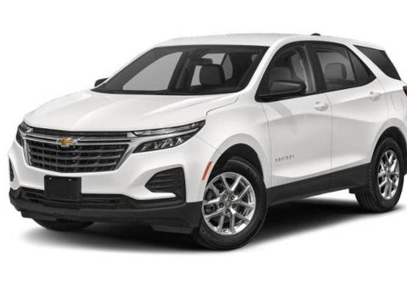 CHEVROLET EQUINOX 2022 3GNAXKEV6NL234340 image
