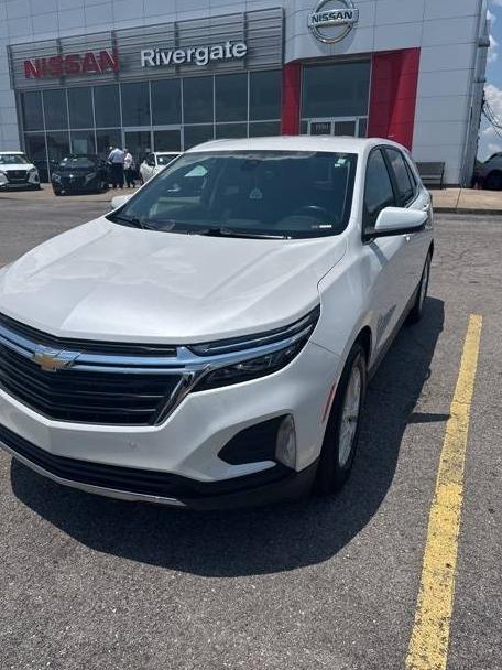 CHEVROLET EQUINOX 2022 3GNAXKEV4NL285304 image