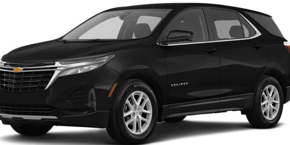CHEVROLET EQUINOX 2022 2GNAXWEV4N6146768 image