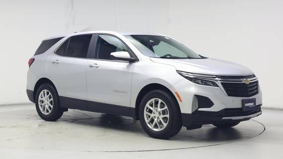 CHEVROLET EQUINOX 2022 3GNAXKEV6NL180750 image