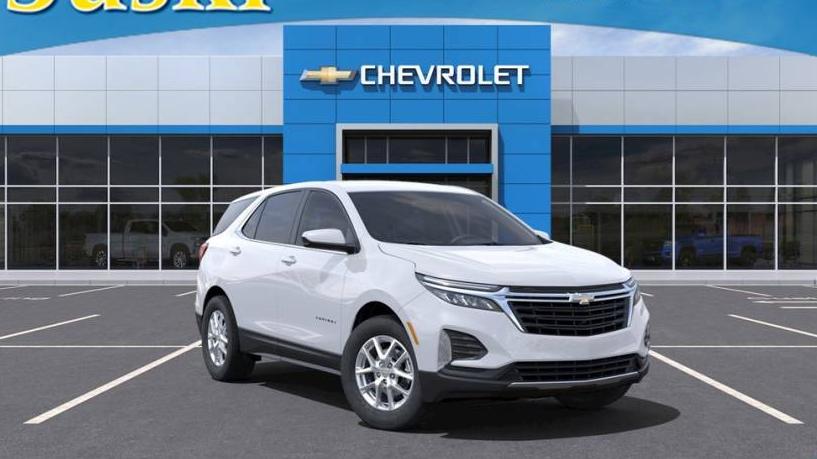 CHEVROLET EQUINOX 2022 3GNAXKEV2NL232827 image