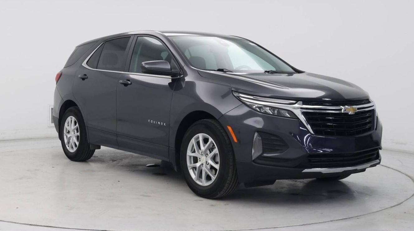 CHEVROLET EQUINOX 2022 3GNAXKEV6NS244274 image