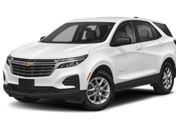 CHEVROLET EQUINOX 2022 3GNAXKEV2NL238353 image