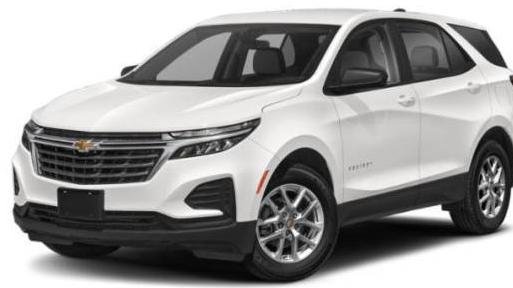 CHEVROLET EQUINOX 2022 3GNAXKEV2NL282031 image