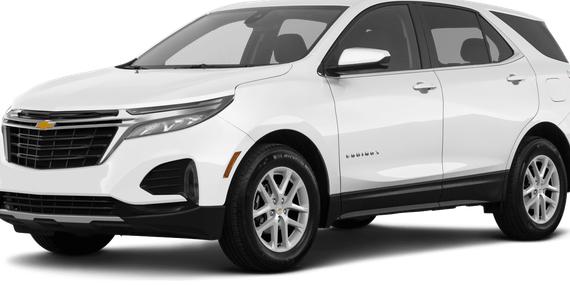 CHEVROLET EQUINOX 2022 3GNAXSEV0NS225025 image
