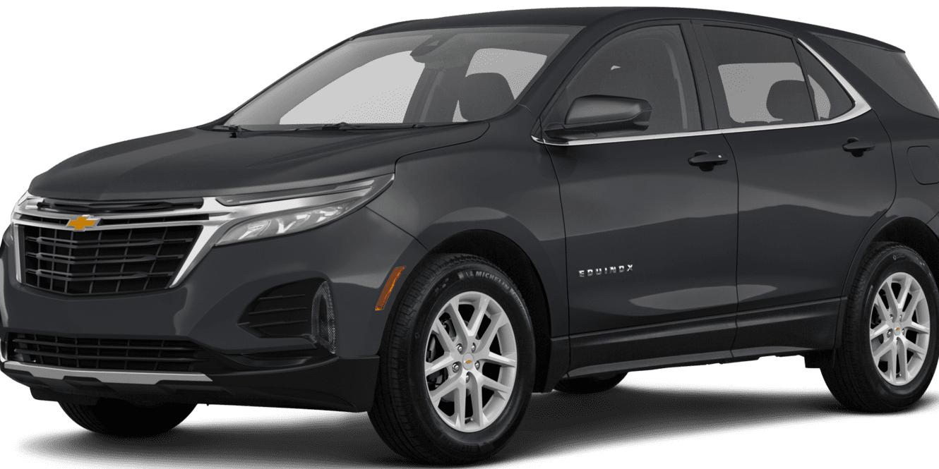 CHEVROLET EQUINOX 2022 2GNAXWEV4N6132076 image