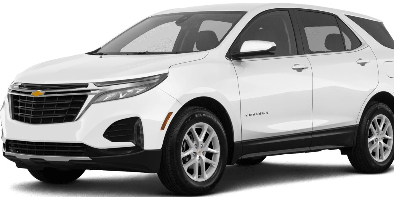 CHEVROLET EQUINOX 2022 3GNAXHEV1NS101025 image