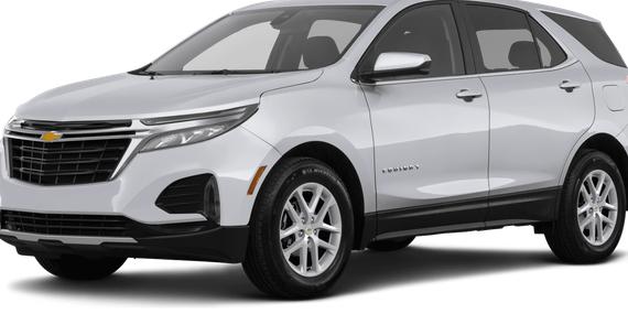 CHEVROLET EQUINOX 2022 3GNAXKEV2NL212285 image