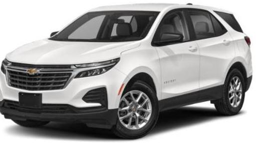 CHEVROLET EQUINOX 2022 2GNAXUEV6N6120662 image