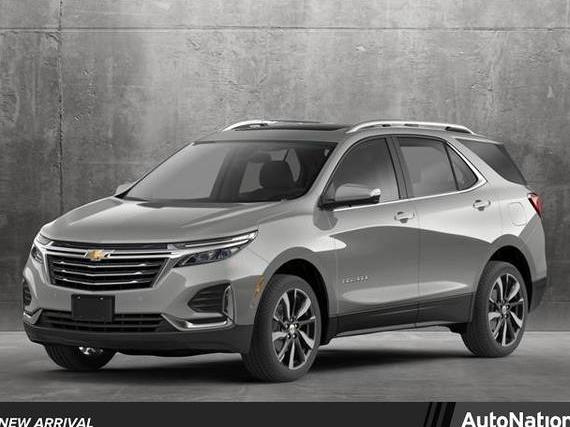 CHEVROLET EQUINOX 2022 3GNAXKEV6NL182756 image