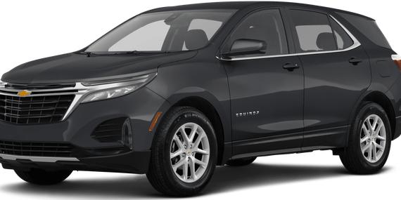 CHEVROLET EQUINOX 2022 3GNAXUEV7NS238446 image