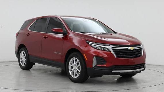 CHEVROLET EQUINOX 2022 3GNAXKEV2NL170474 image