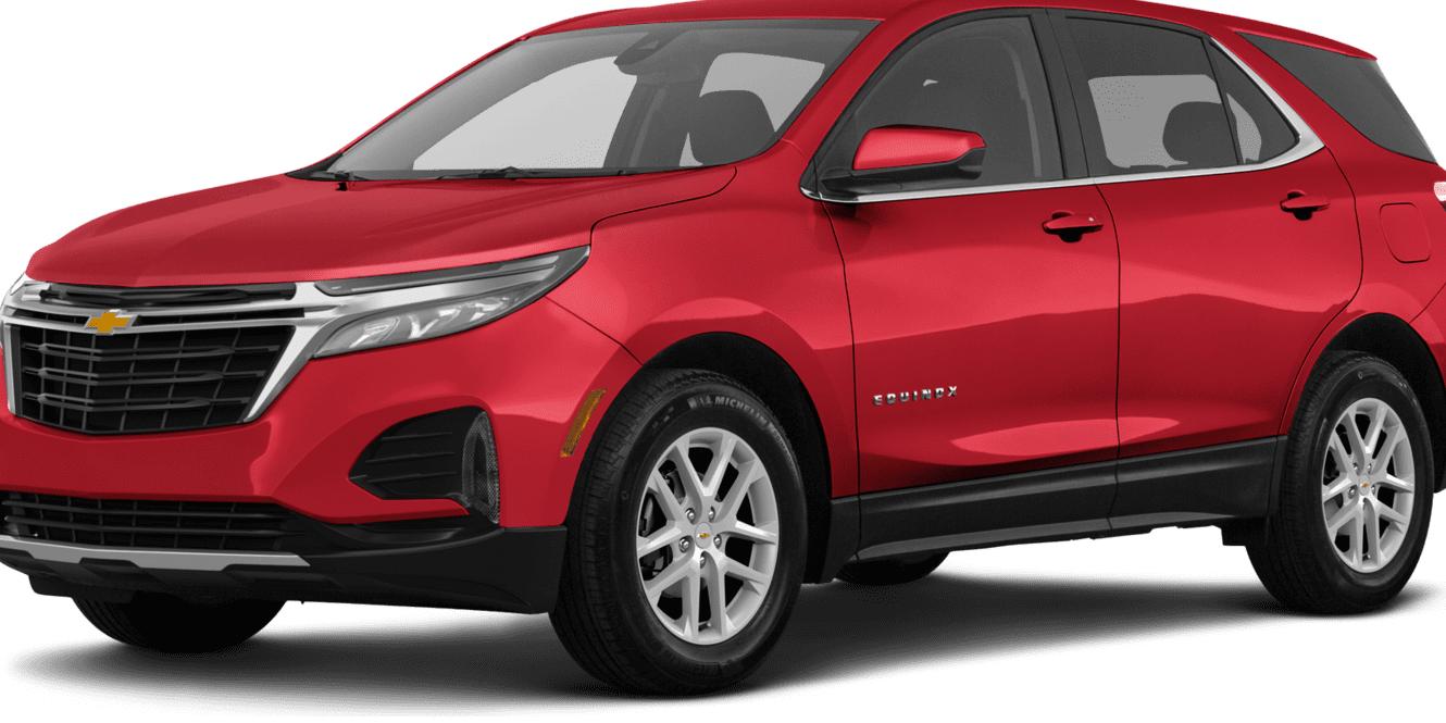 CHEVROLET EQUINOX 2022 3GNAXKEVXNL143278 image