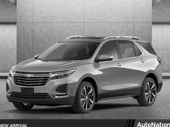 CHEVROLET EQUINOX 2022 3GNAXWEV4NS240540 image