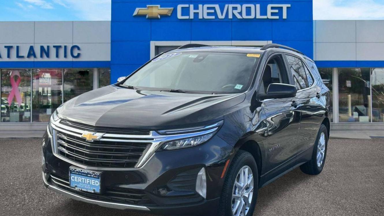 CHEVROLET EQUINOX 2022 3GNAXUEV1NL120757 image