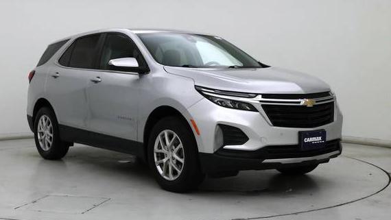 CHEVROLET EQUINOX 2022 3GNAXUEVXNL201546 image