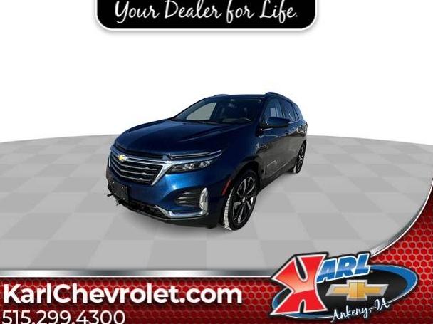 CHEVROLET EQUINOX 2022 3GNAXXEV1NS207677 image