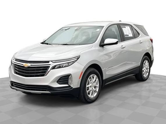 CHEVROLET EQUINOX 2022 3GNAXKEV7NL204778 image